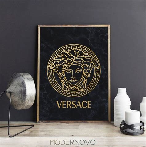 versace artikel|versace wall art.